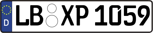 LB-XP1059