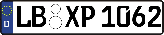LB-XP1062