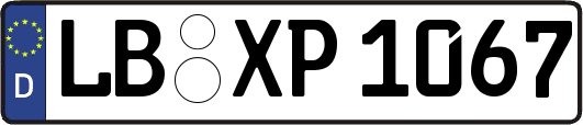 LB-XP1067