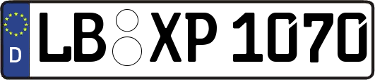LB-XP1070