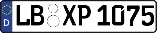 LB-XP1075