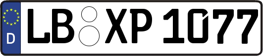 LB-XP1077