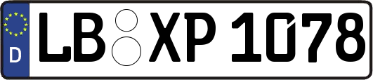 LB-XP1078