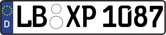 LB-XP1087