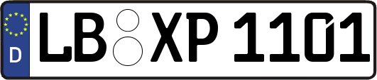 LB-XP1101