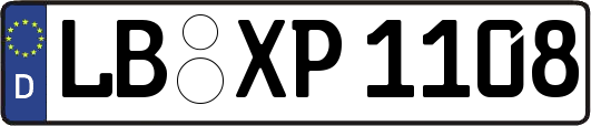 LB-XP1108