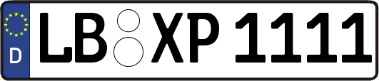 LB-XP1111