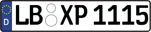 LB-XP1115
