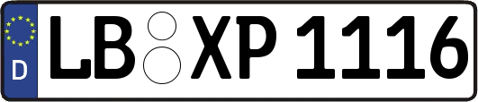 LB-XP1116