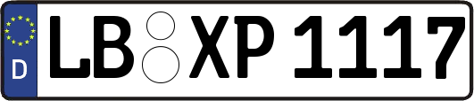 LB-XP1117