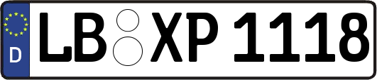 LB-XP1118