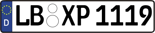 LB-XP1119
