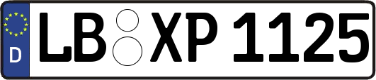LB-XP1125
