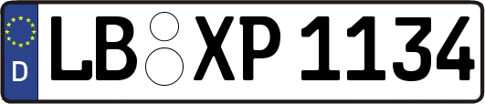 LB-XP1134