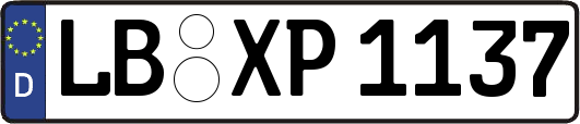 LB-XP1137