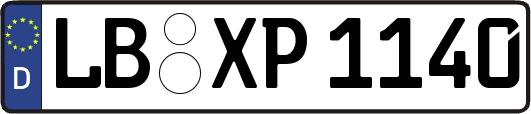LB-XP1140