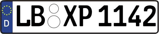 LB-XP1142