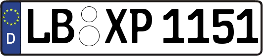 LB-XP1151