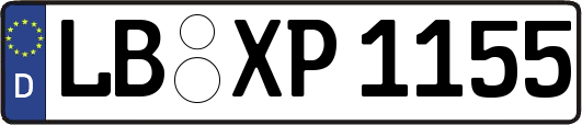 LB-XP1155