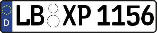 LB-XP1156