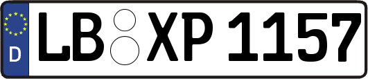 LB-XP1157