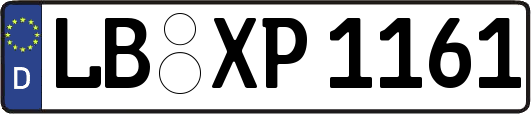 LB-XP1161