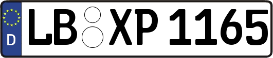LB-XP1165