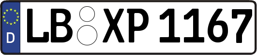 LB-XP1167