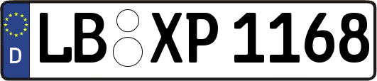 LB-XP1168