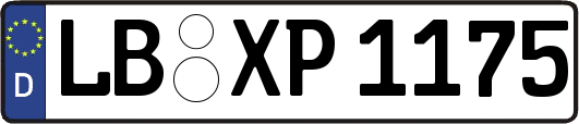 LB-XP1175