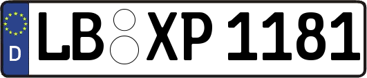 LB-XP1181