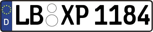 LB-XP1184
