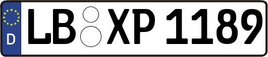 LB-XP1189