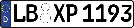 LB-XP1193