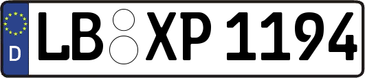 LB-XP1194