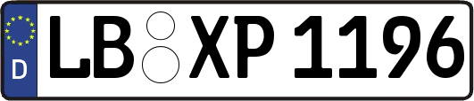 LB-XP1196