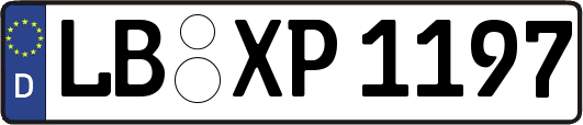 LB-XP1197