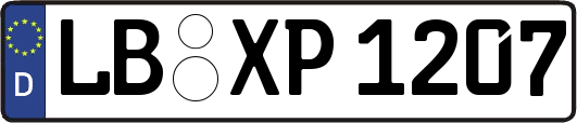 LB-XP1207