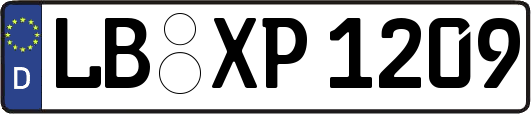 LB-XP1209