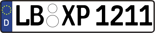 LB-XP1211