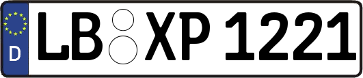 LB-XP1221