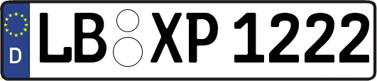 LB-XP1222