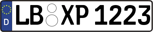 LB-XP1223