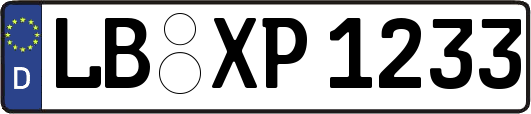 LB-XP1233