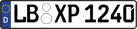 LB-XP1240