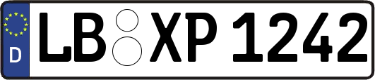 LB-XP1242