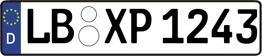 LB-XP1243