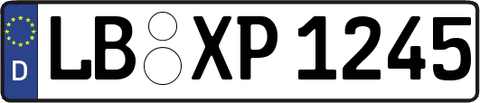 LB-XP1245