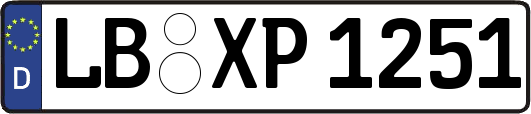 LB-XP1251
