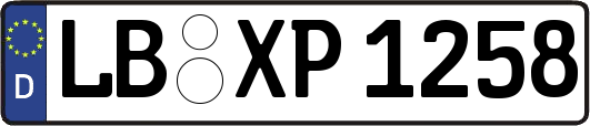 LB-XP1258
